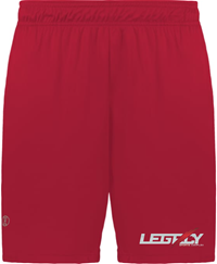 Legacy Momentum Short- Red