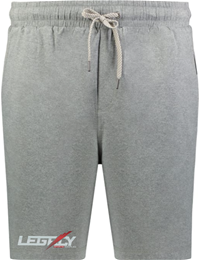 Legacy Soft Knit Ventura Short- Grey