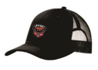 JIYSC Trucker Hat- Black