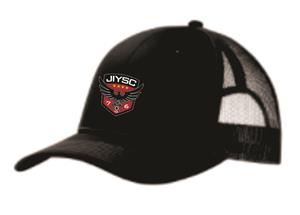 JIYSC Trucker Hat- Black Image