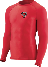 Hyperform Compression LS Top- Red