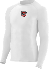 Hyperform Compression LS Top-White