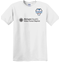 NC Fusion T-shirt- white Thumbnail