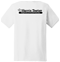 NC Fusion T-shirt- white Thumbnail