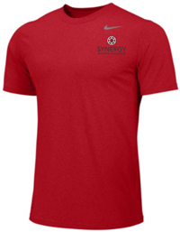 Synergy Nike Legend SS Tee- Red
