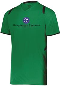 Alpha GK Training Shirt- Green